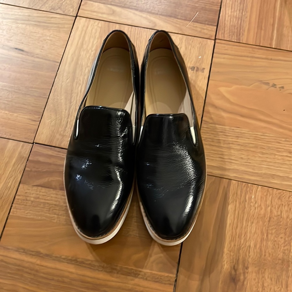 Johnson and Murphy Flex Slip Ons